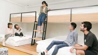 ファミリー ルーム 専用バスルーム