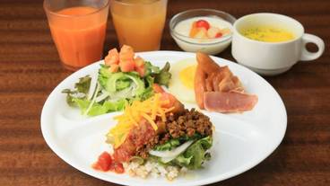 食事・飲み物 / 5