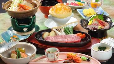 食事・飲み物 / 1