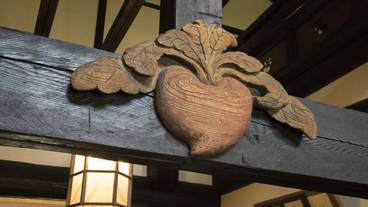 内部エントランス / 2