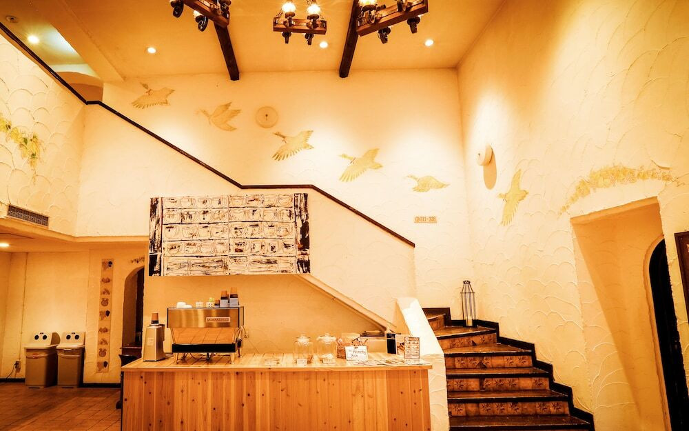 内部エントランス