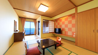 半露天風呂付和室 禁煙 16平米