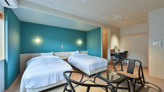 ベーシック ツインルーム