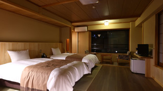 デラックス ツインルーム