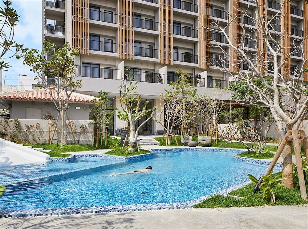 緑に囲まれたナチュラルアーバンリゾート3462591