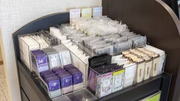 施設内の設備 / 8