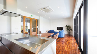 エリート ヴィラ 2 ベッドルーム 禁煙 (現在別建物建築中、景観は写真と異なります)