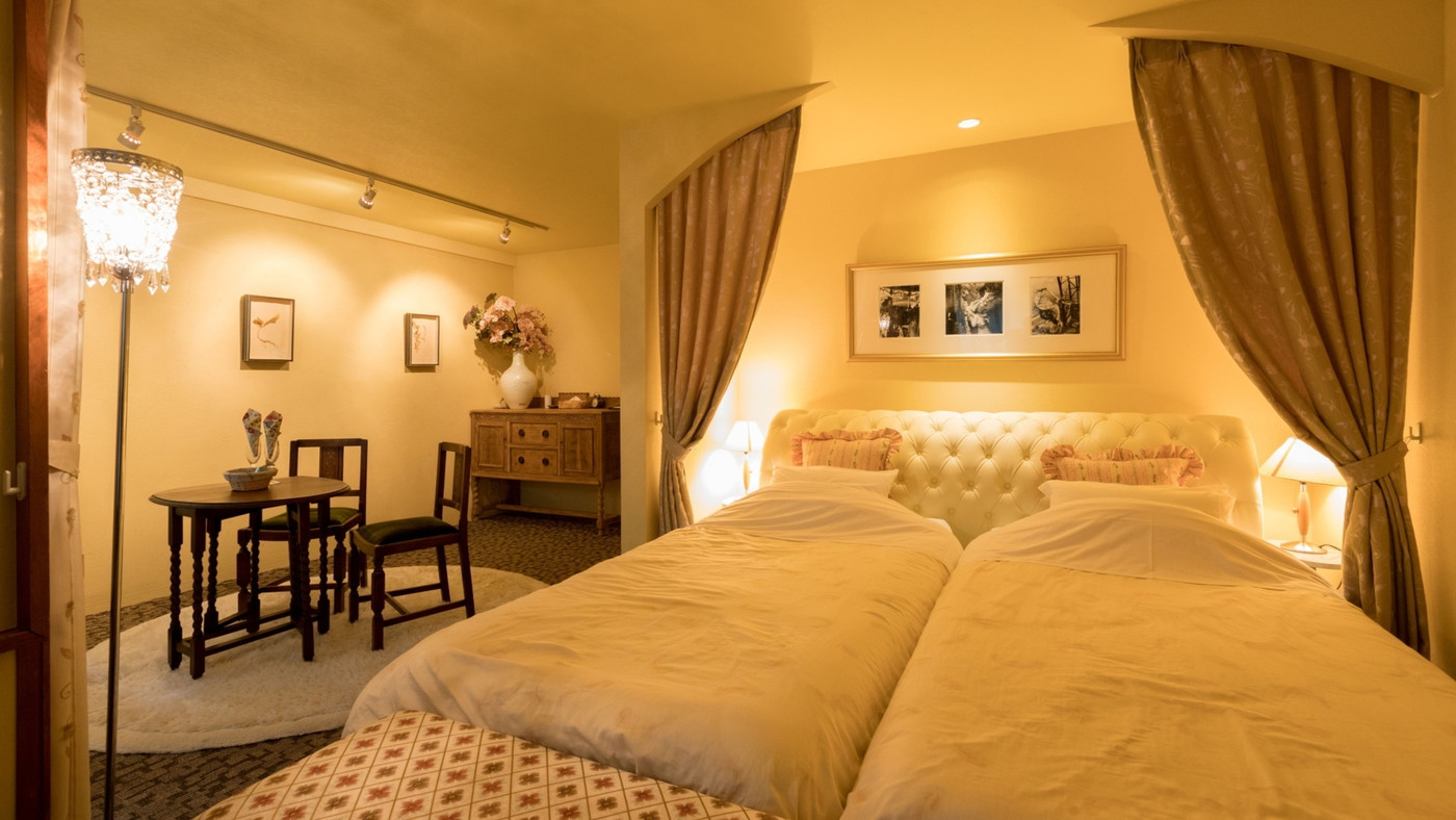 女子の憧れ♡"天蓋"付きベッドのお部屋3509433