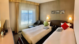 エコノミー ツインルーム 禁煙