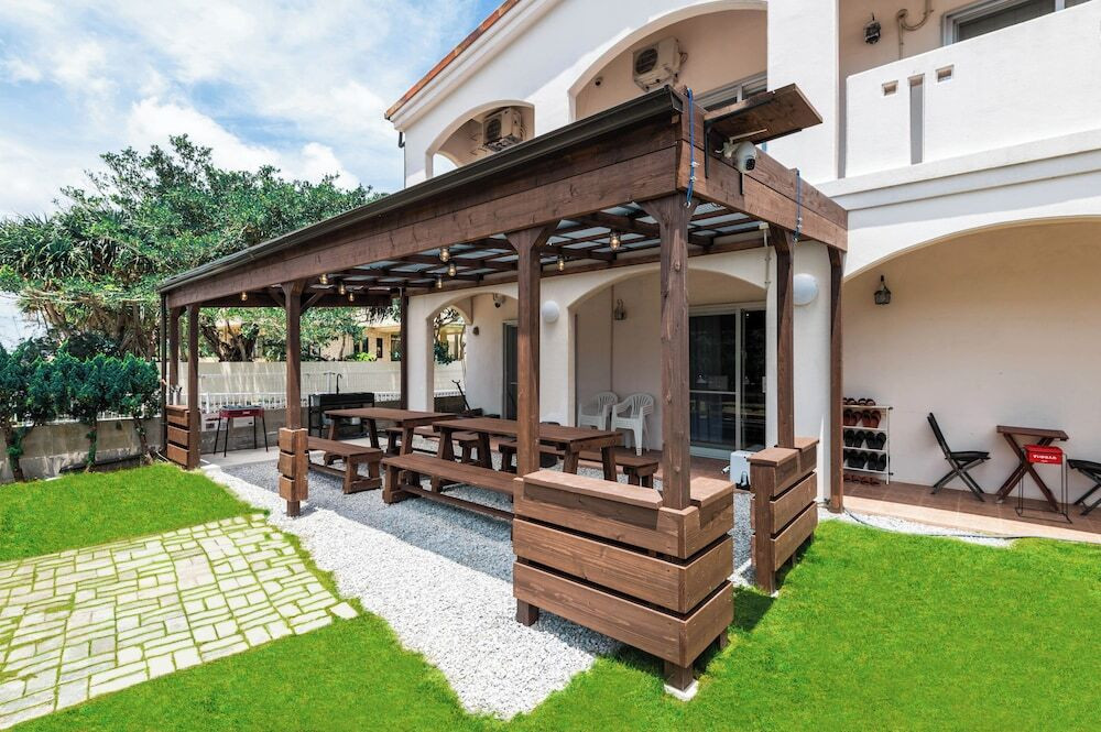 テラス / パティオ