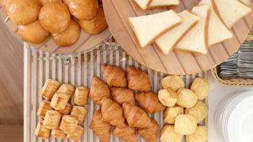 朝食ビュッフェ / 7