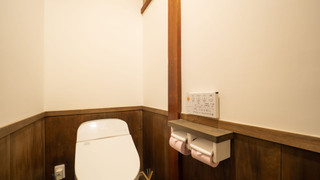 和室 ファミリールーム 共用バスルーム