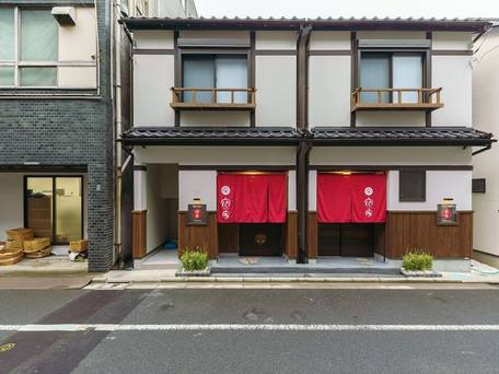 宿家 浅草千の川 / 2