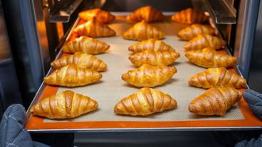 朝食ビュッフェ / 3