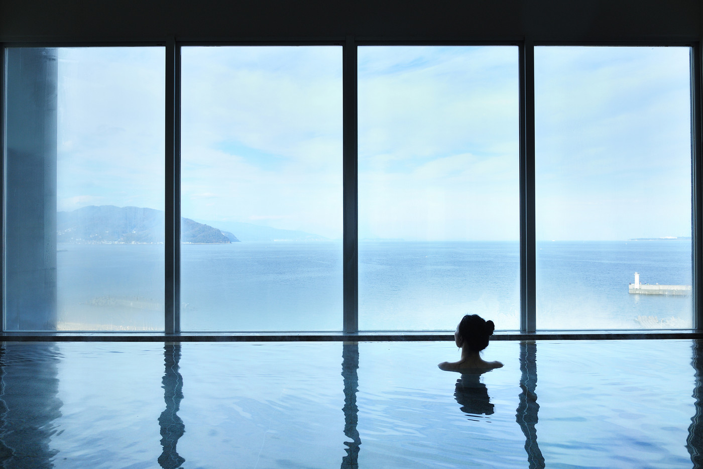 全室オーシャンビュー♪大航海時代の船旅気分を味わえる温泉旅館3563895