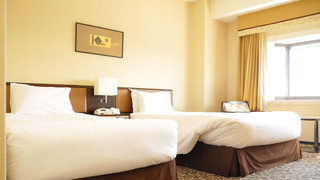 スーペリアツインルーム喫煙可 2名様ご利用