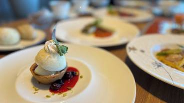 ホテル棟 フレンチコース③ / 3