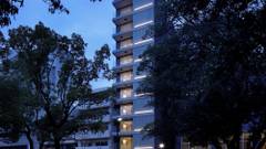 b hotel 広島平和大通り