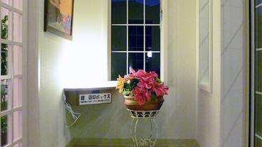 内部エントランス / 2