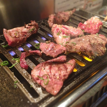 「焼肉おおにし」料理 889637 ざっくりな感じ。