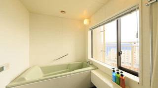 [オーシャンビュー] 和洋室 (禁煙)