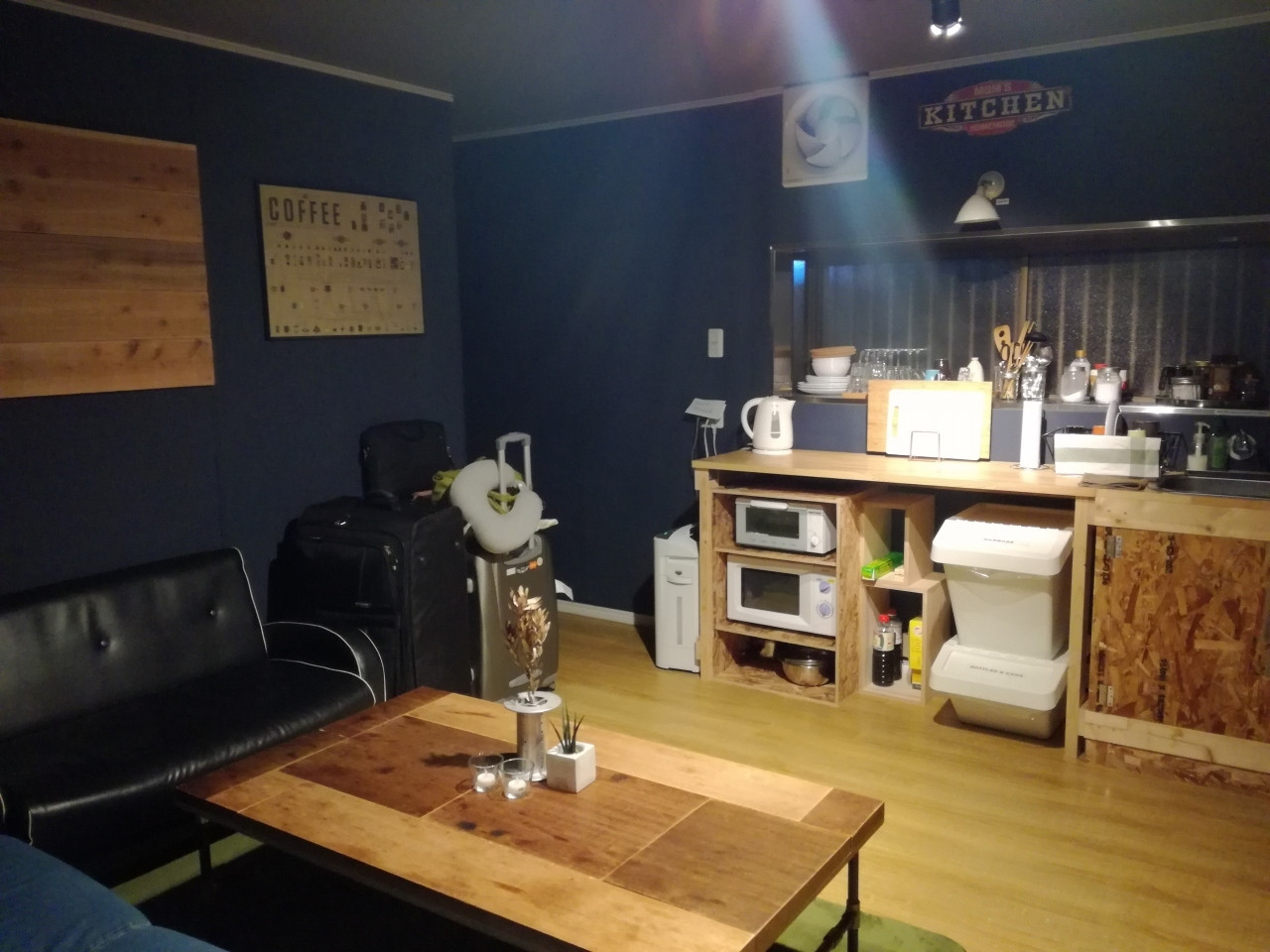 キッチン付き&便利な立地で食事も安心！4233912