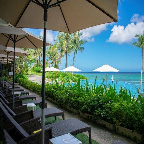 クラブ専用プールサイドチェア / 2