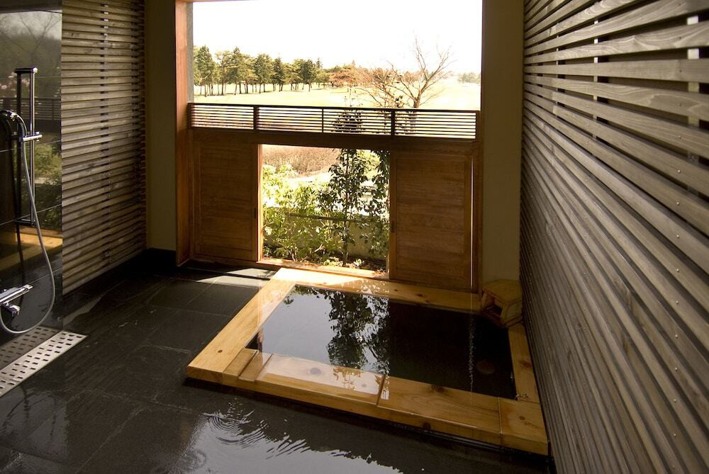 4つの貸切風呂でプライベートな湯浴み時間を堪能3907638