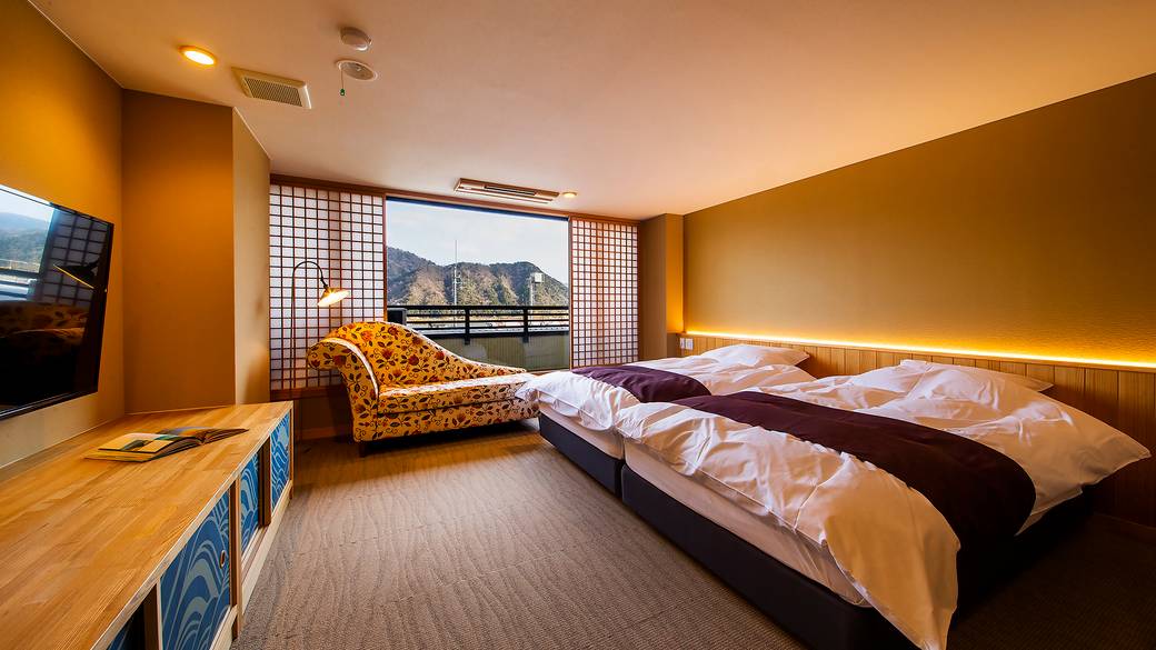 スーペリア和洋室 / 4