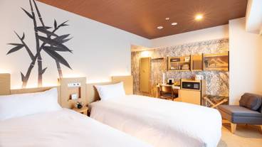 スタンダードツイン / 1