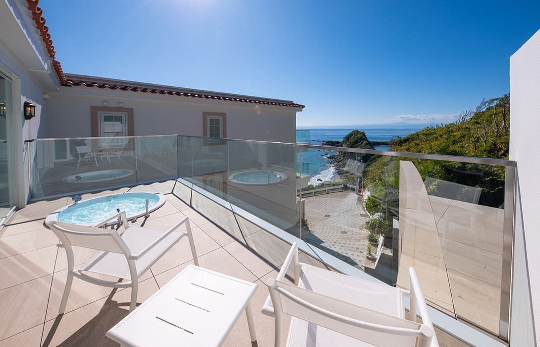 デラックスジャグジースイート ジャグジー