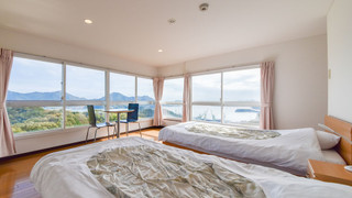 デラックス ツインルーム 禁煙