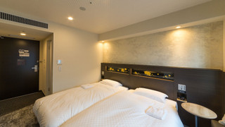 ツインルーム (素泊まりプラン) 禁煙