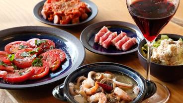 食事・飲み物 / 1