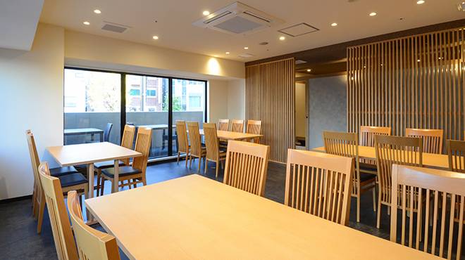 「小滝野」にて
和洋選べる朝食を / 3