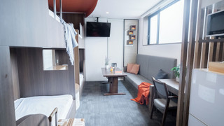 シグネチャーファミリー 禁煙