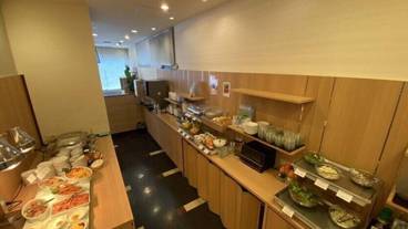 朝食スペース / 3