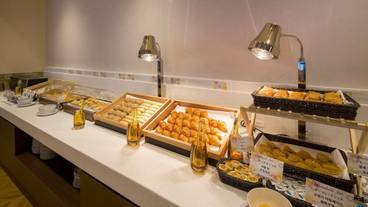 朝食ビュッフェ / 2