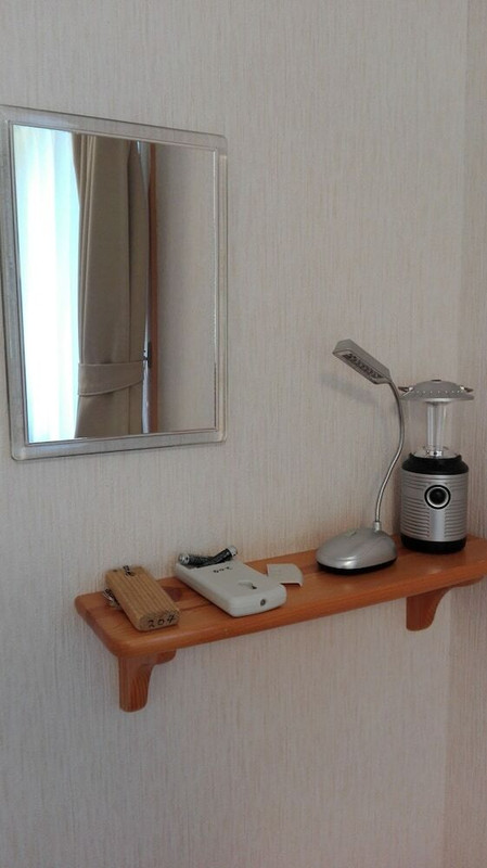 客室の設備とサービス