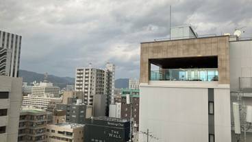 部屋からの景観 / 19