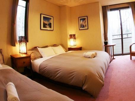 森のロッジ 白馬 / 5