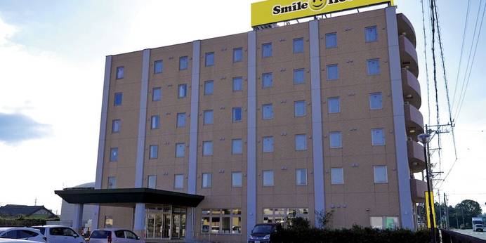 スマイルホテル静岡吉田インター(静岡県 ビジネスホテル) / 1