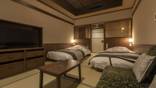 スタンダード ツインルーム シングルベッド 2 台 禁煙