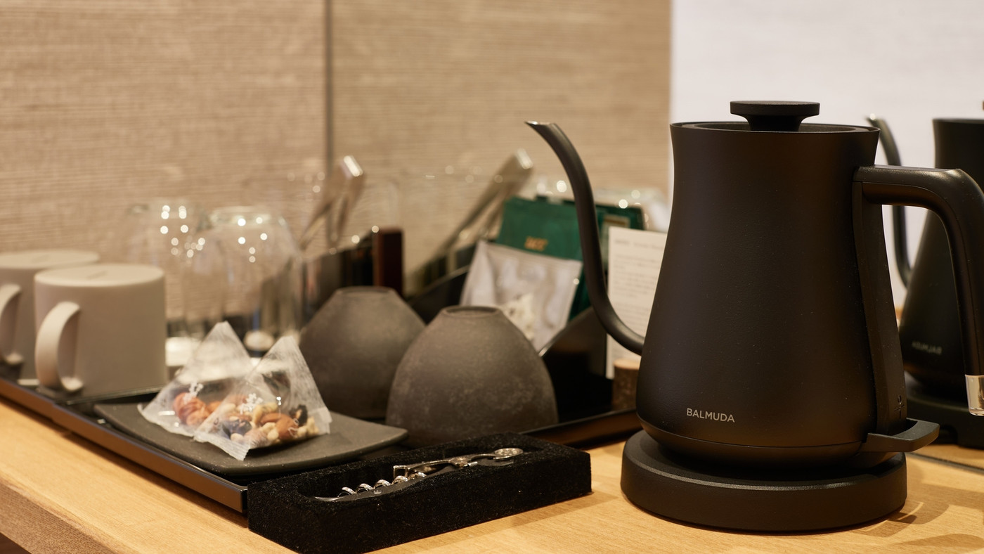 全16室の贅沢宿で、新感覚の“お茶ロウリュ”を体感しよう4756257