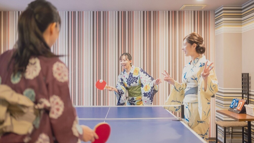 スポーツ設備