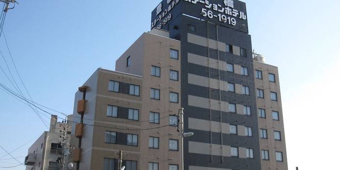 豊橋ステーションホテル（くれたけホテルチェーン）（愛知県 ビジネスホテル） / 1