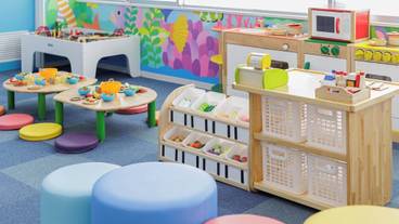 子供用の遊び場 - 屋内 / 10