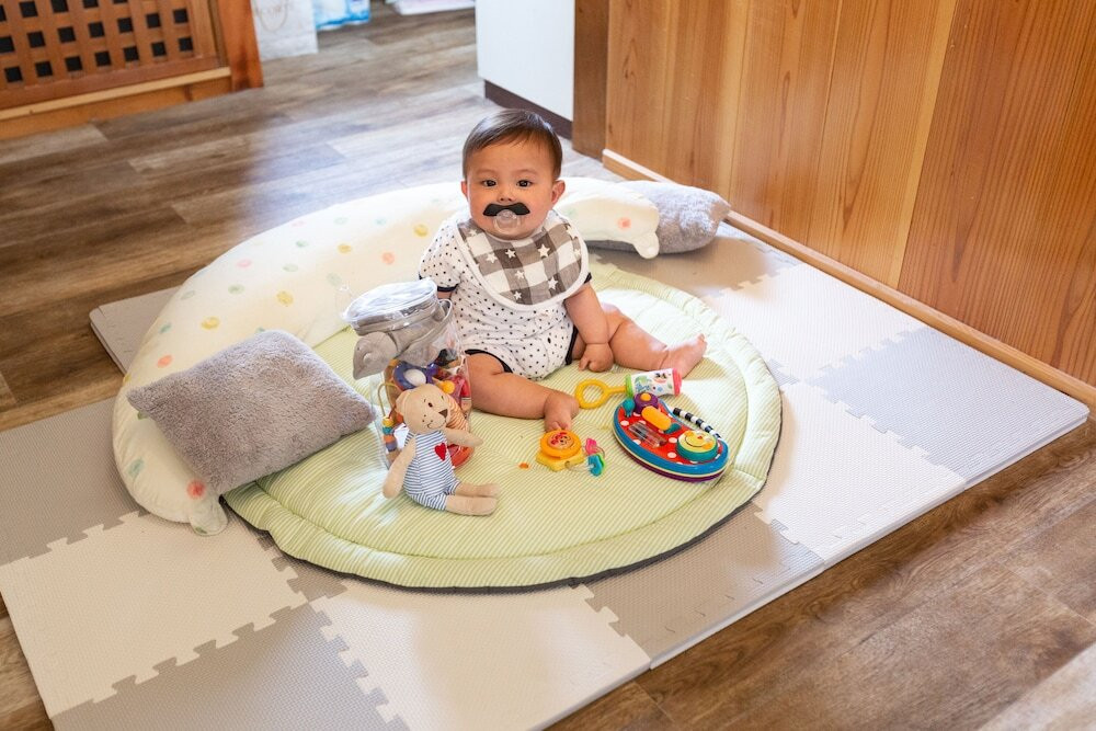 子供向けアクティビティ