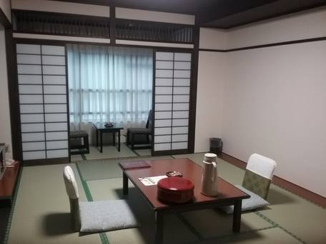 お宿いしちょう / 2