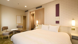 デラックスキングルーム(禁煙 / 30.6㎡)